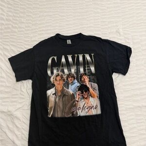 team jeremiah tshirt size M